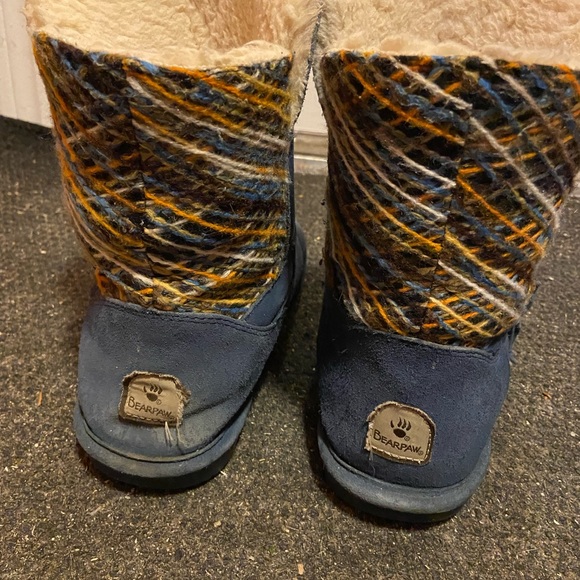 Bearpaw winter boots size 8 - Picture 4 of 5